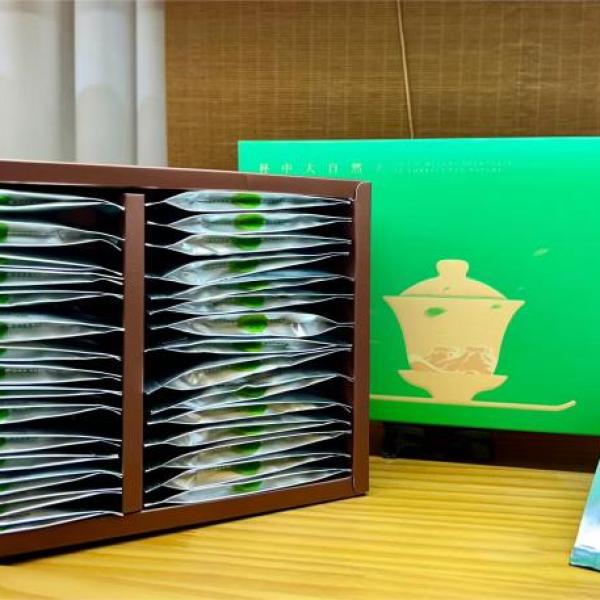 Micangshan Ecological Tea/Cuizhu-GiftBox,120g×1Box